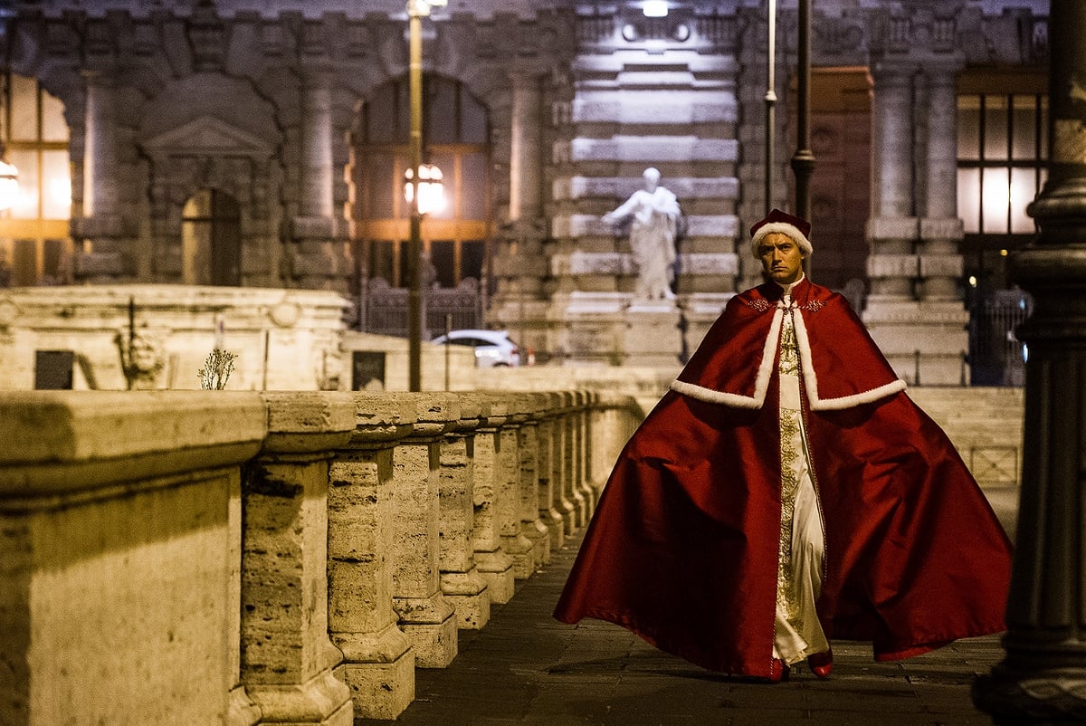 Gianni Fiorito – The Young Pope